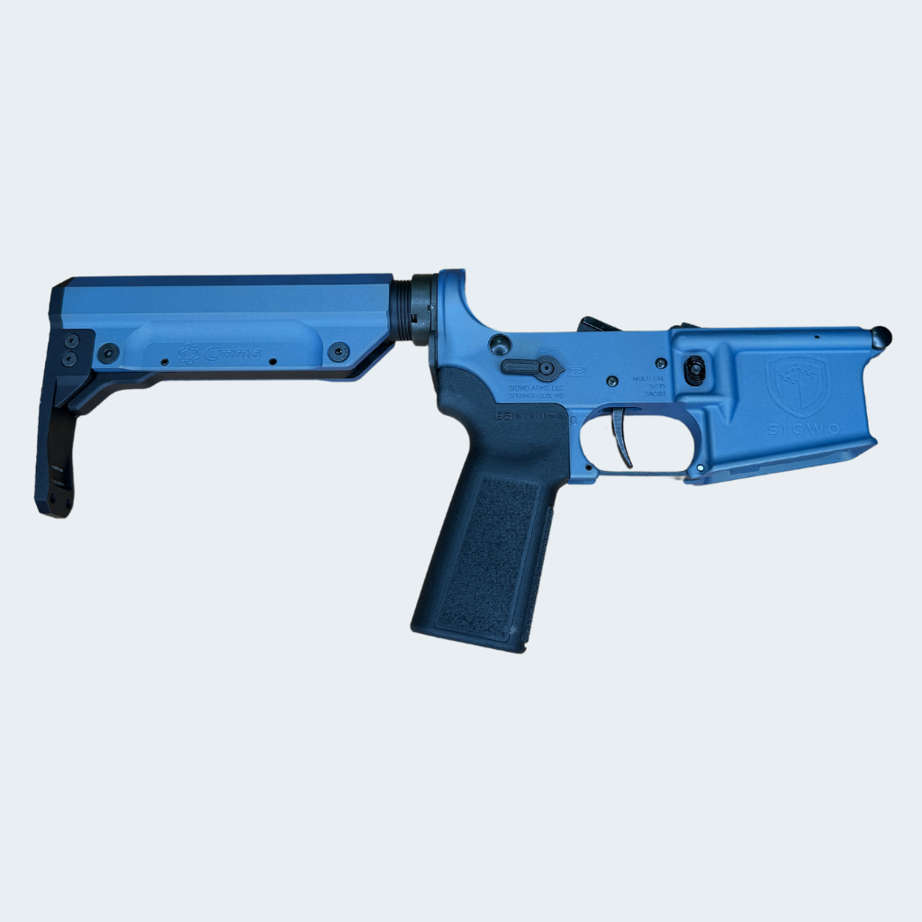 SIC15 Complete Lower