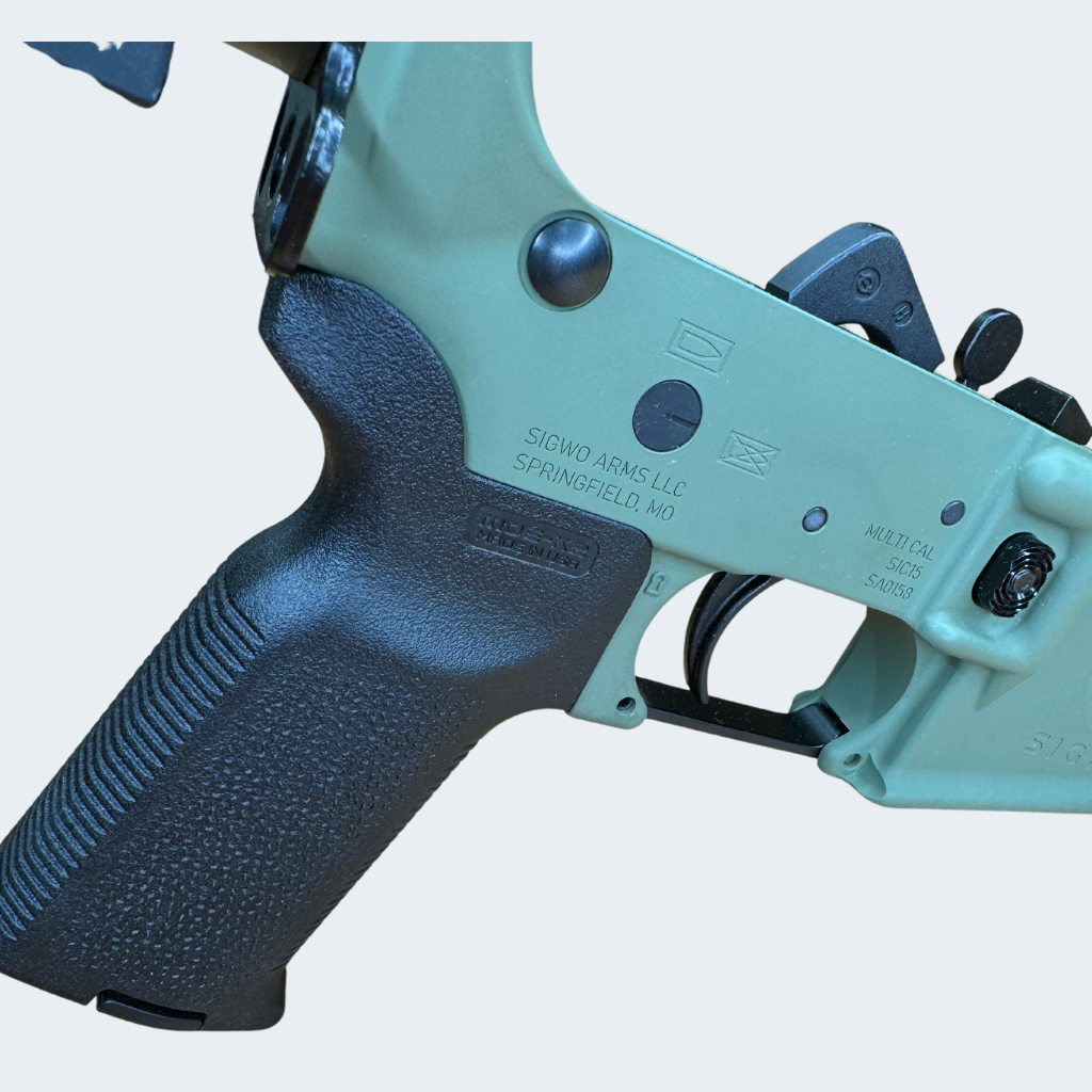 SIC15 Complete Lower