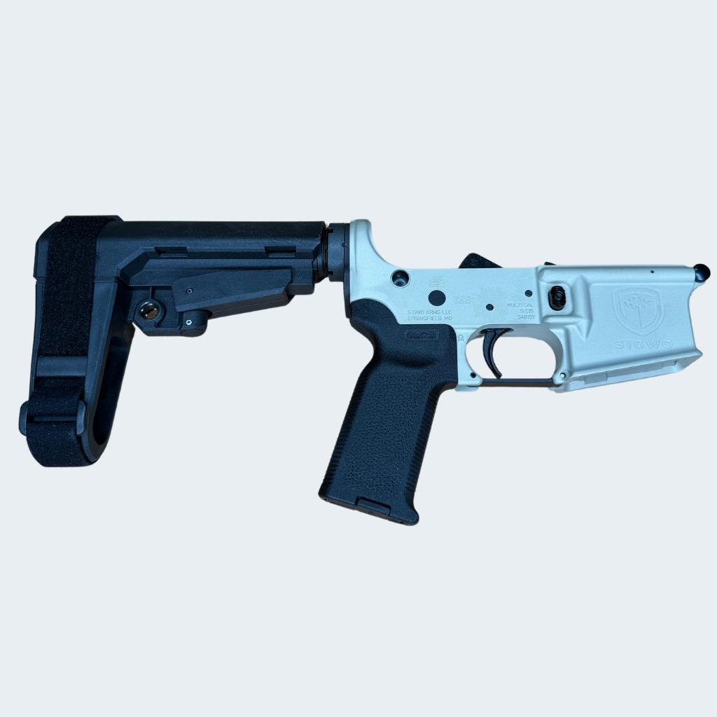 SIC15 Complete Lower
