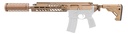 Sig Sauer MCX SURG Upgrade Kit Complete Upper, 5.56x45mm NATO 11", FDE, Adj. Gas Piston, M-LOK SD Handgaurd, Folding Stock Assembly with Adapter Kit, Direct Thread Suppressor (*NFA Item*) with Removable Heat Shield, Fits AR-15 Lower