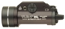 Streamlight 69260 TLR-1 HL Gun Light Black Anodized 1,000 Lumens White LED