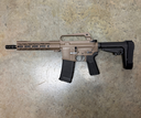 SIC15 Mk2 Carry Handle (10.5" .300BLK, FDE)