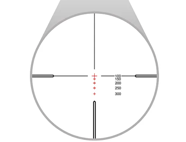 Vantage IR 3-9x40 Hawke Optics