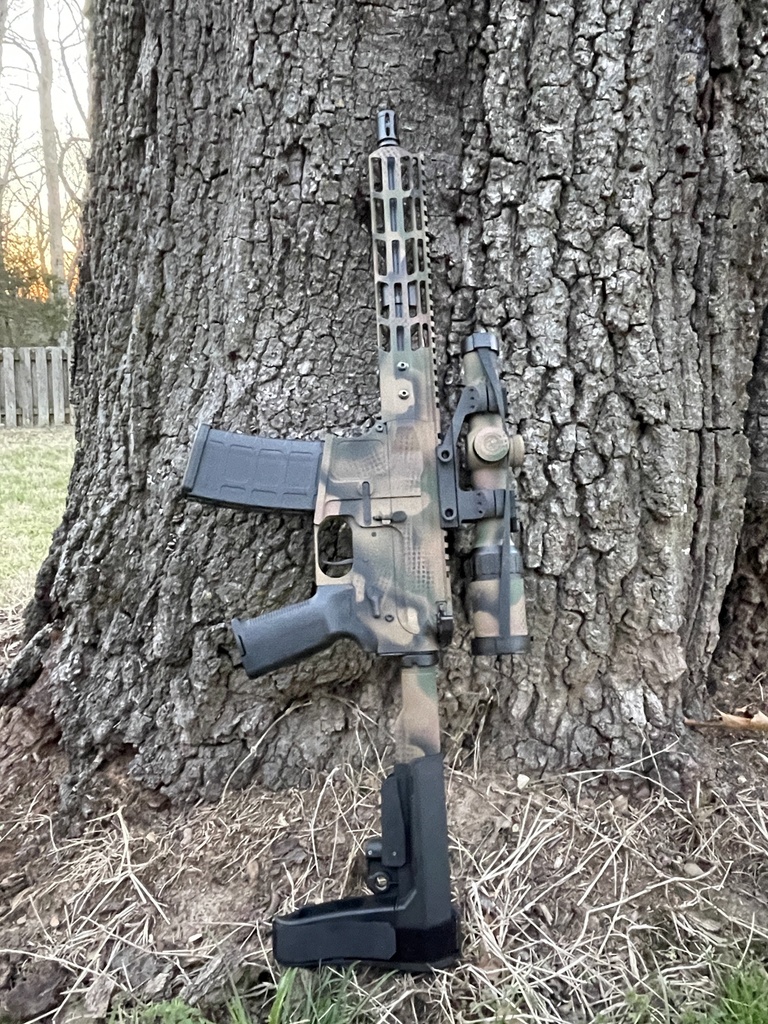 Cerakote - SIC15 Operator