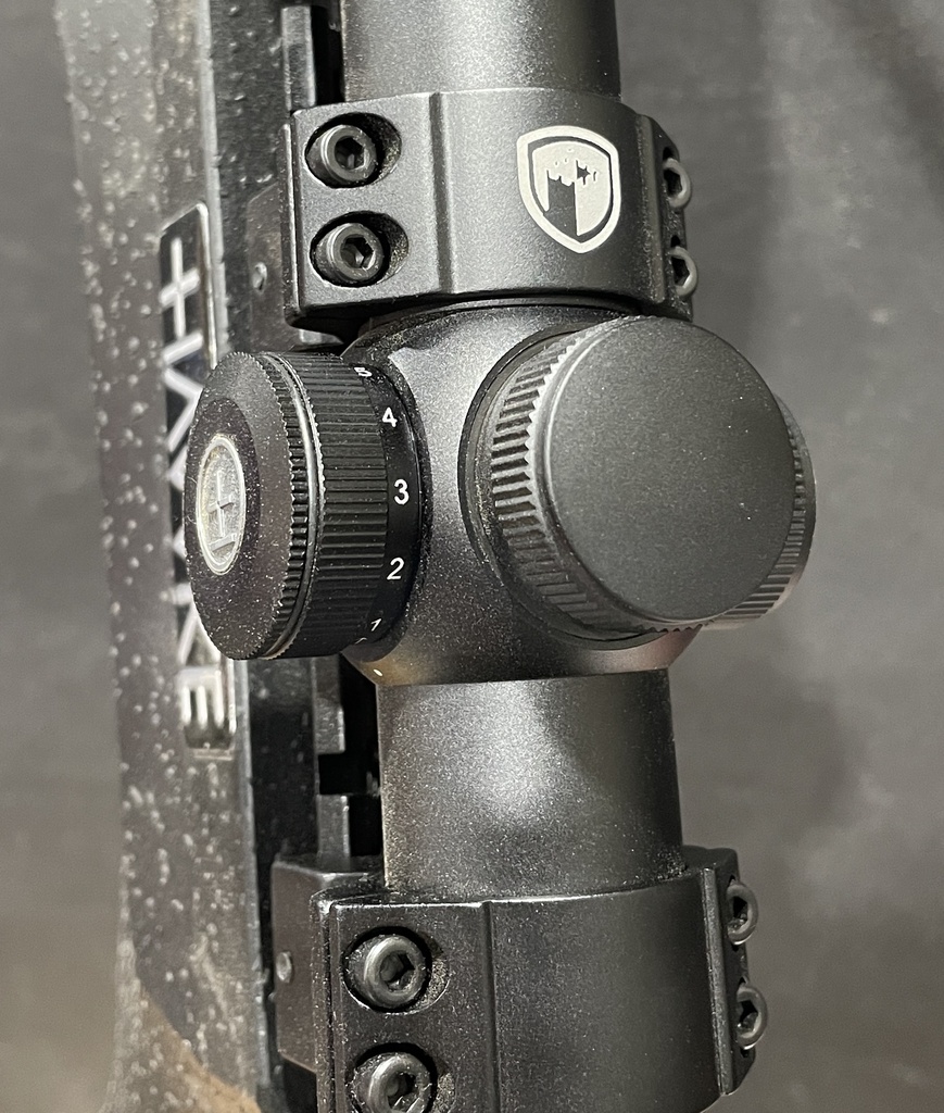 Cerakote - Optic Mount