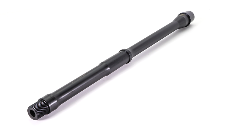 Faxon Firearms 7.62x39 Russian Gunner Rifle Barrel, Mid-Length, 4150 QPQ Nitride