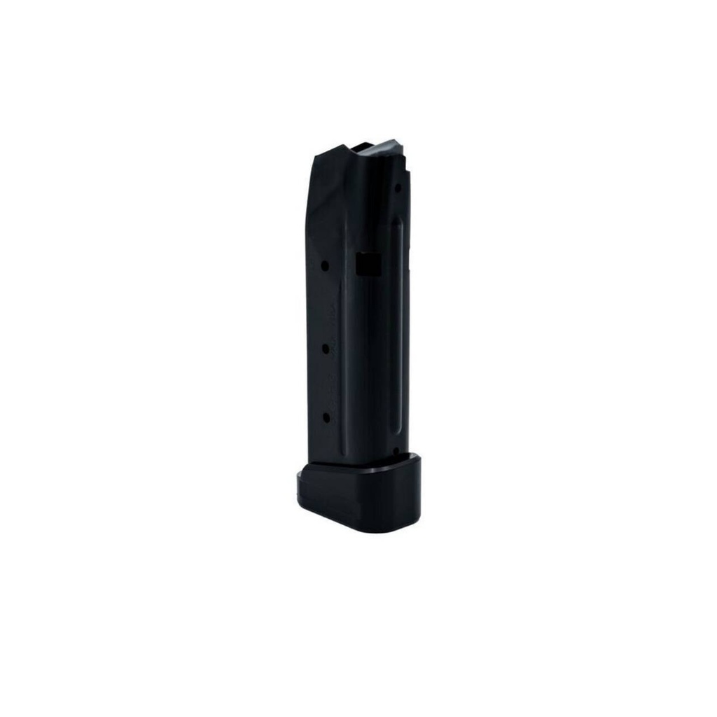 Shield Arms S15 9MM LUGER 15RD MAG W/+2 RD EXTENSION-GLOCK 43X/48 G3 BLK