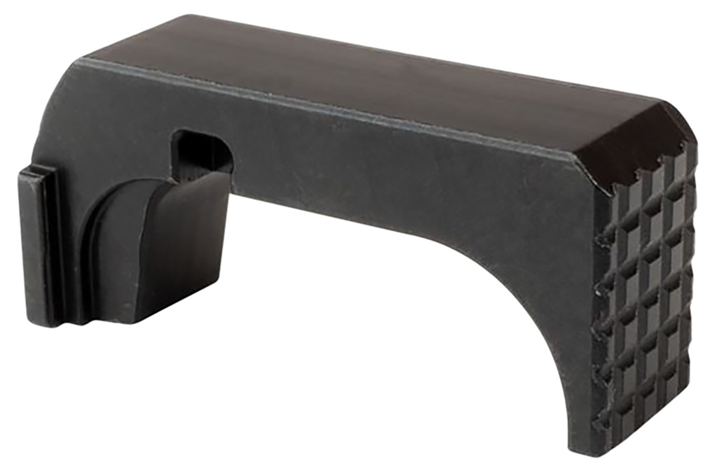 Shield Arms Magazine Release Ambidextrous Black Aluminum for Shield Arms S15 Gen 1/2 Mags in Glock 43X/48