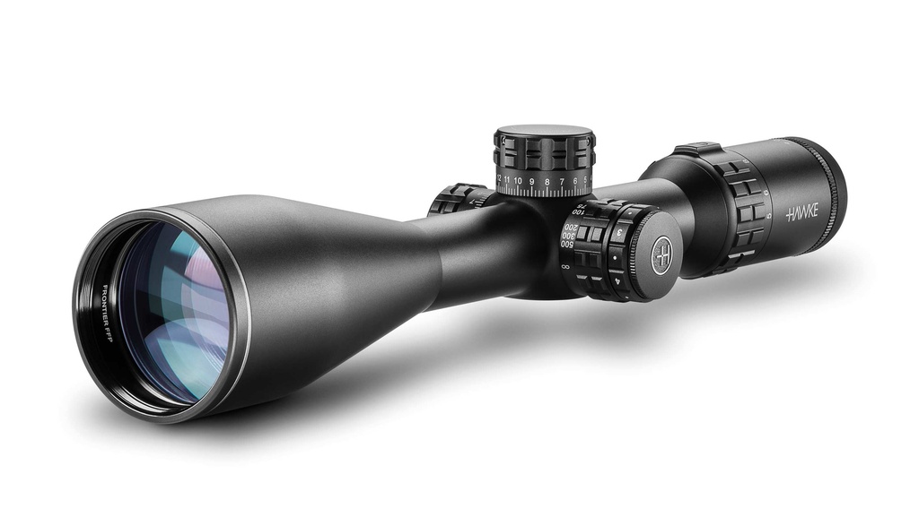Frontier 30 FFP 5-25x56