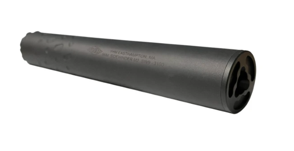 YHM Sidewinder M2 9mm Black