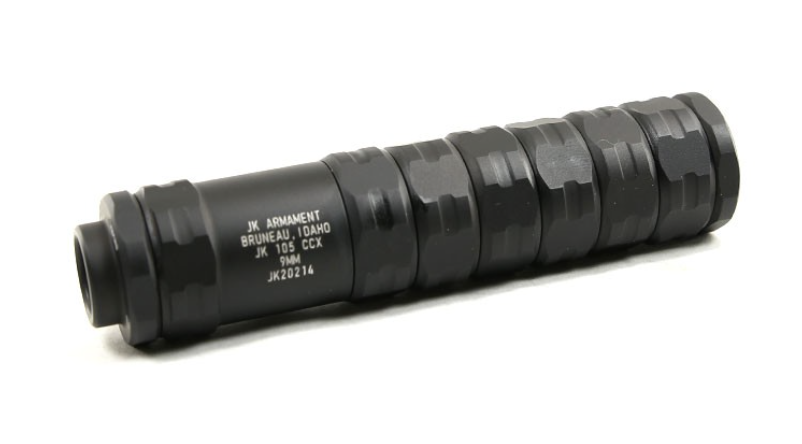JK 105 CCX 9mm