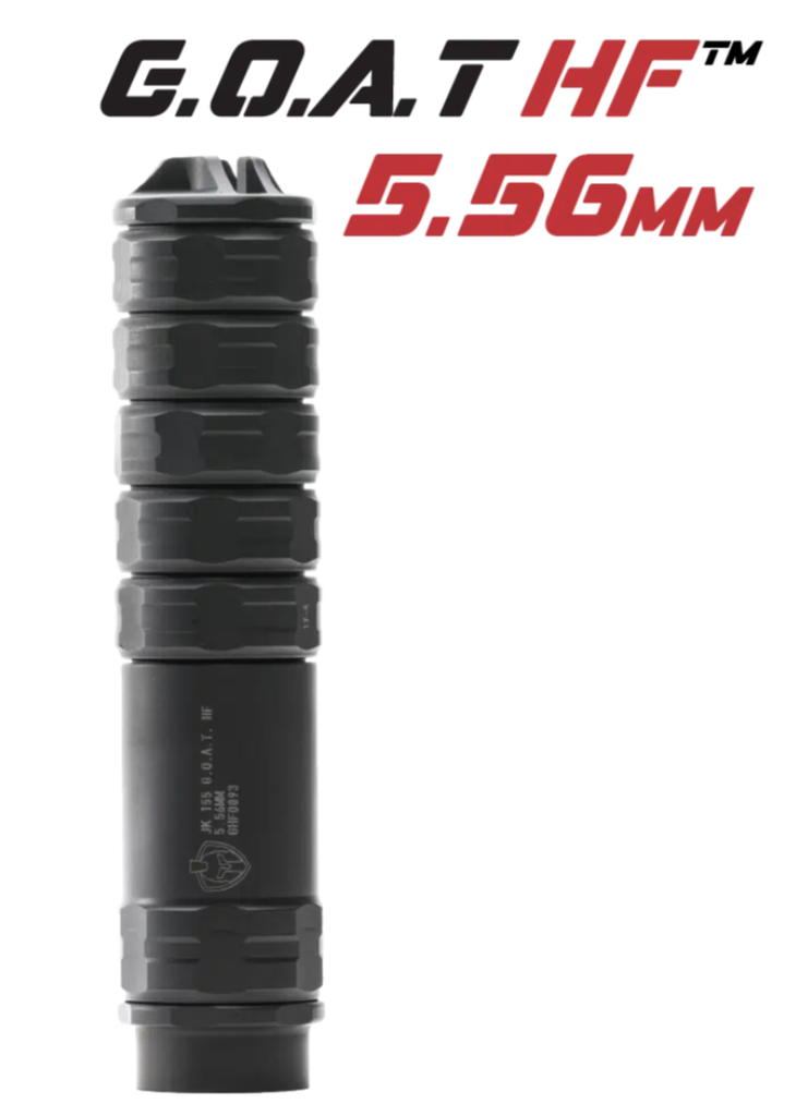 JK 155 GOAT HF 5.56
