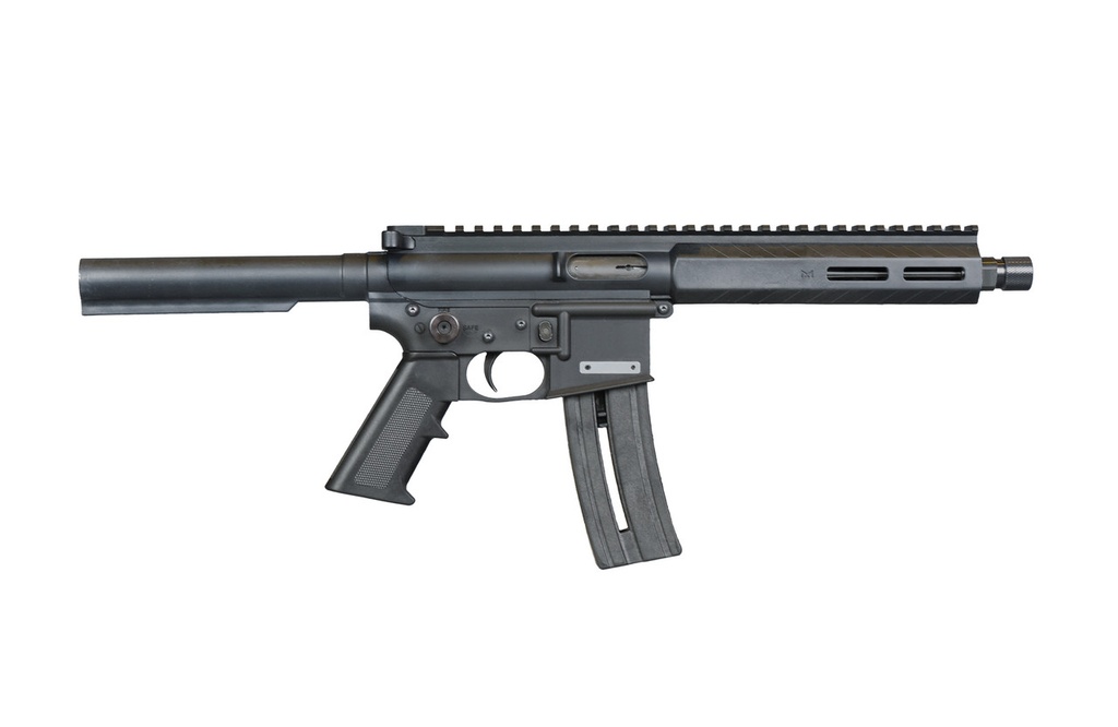 Mountain Billy Goat Labs MBGL Atom .22LR Pistol