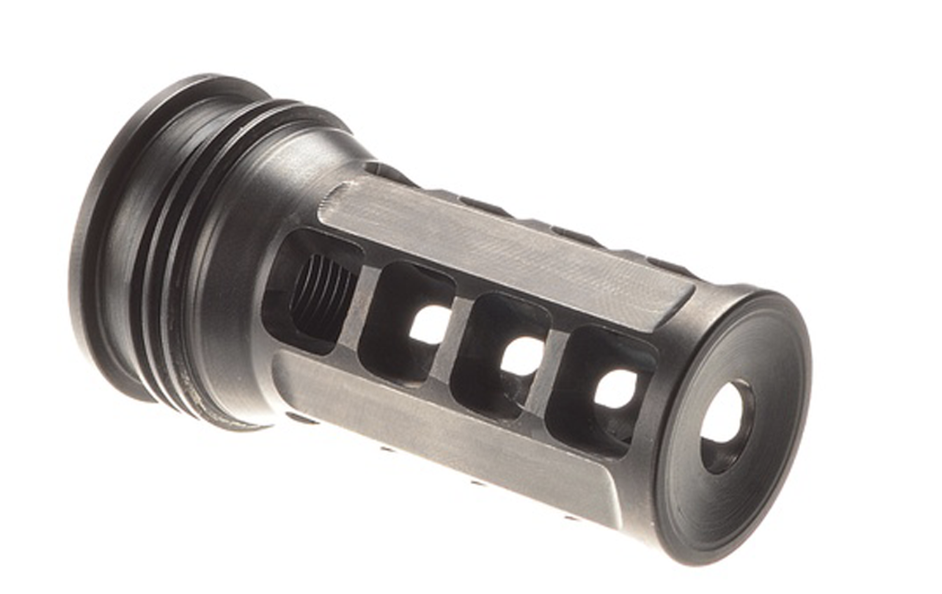 Huxwrx 7.62 QD Muzzle Device