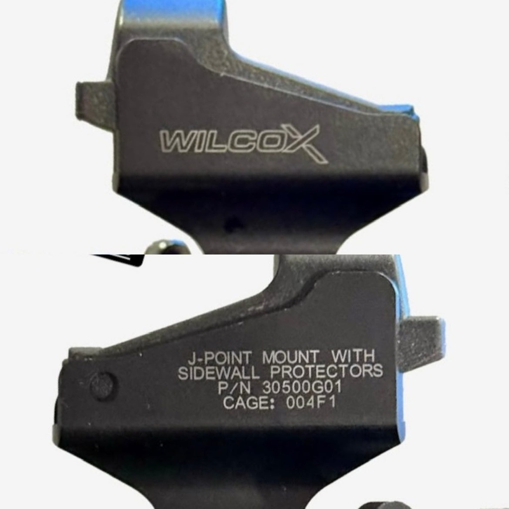 Wilcox J-Point Marking Service