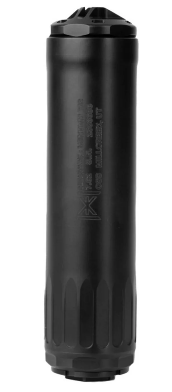 HUXWRX Ventum 7.62 - Black