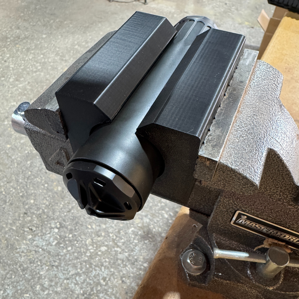 Sigwo Arms Silencer Vice Blocks