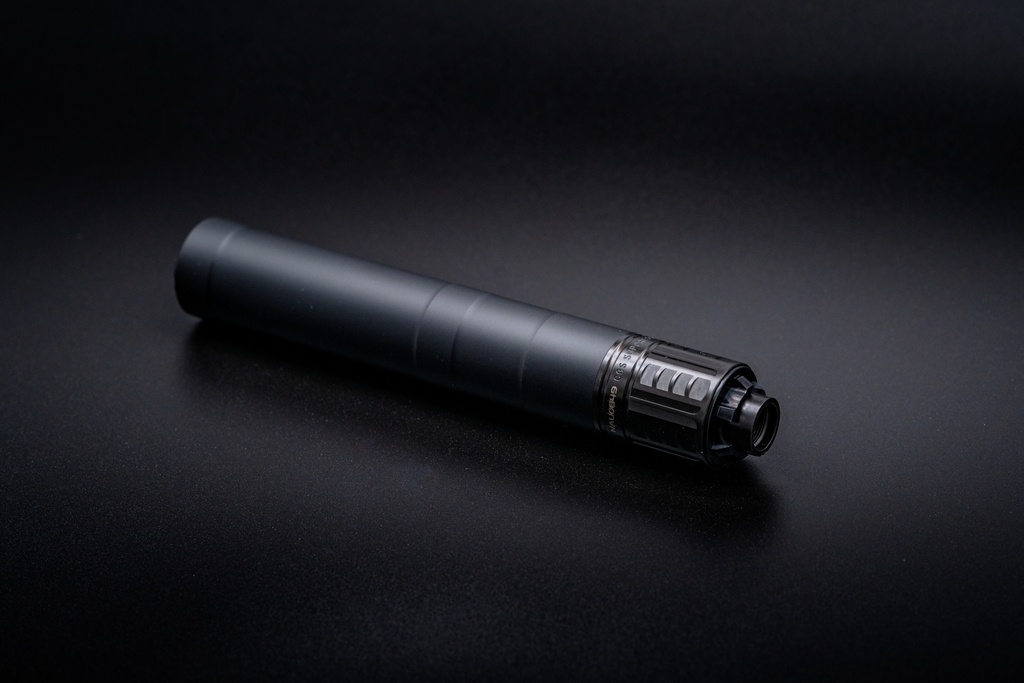 CGS Nautilus .45 cal Silencer