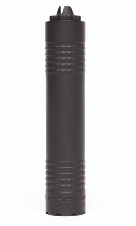 Resilient Suppressors Jessie's Girl .22