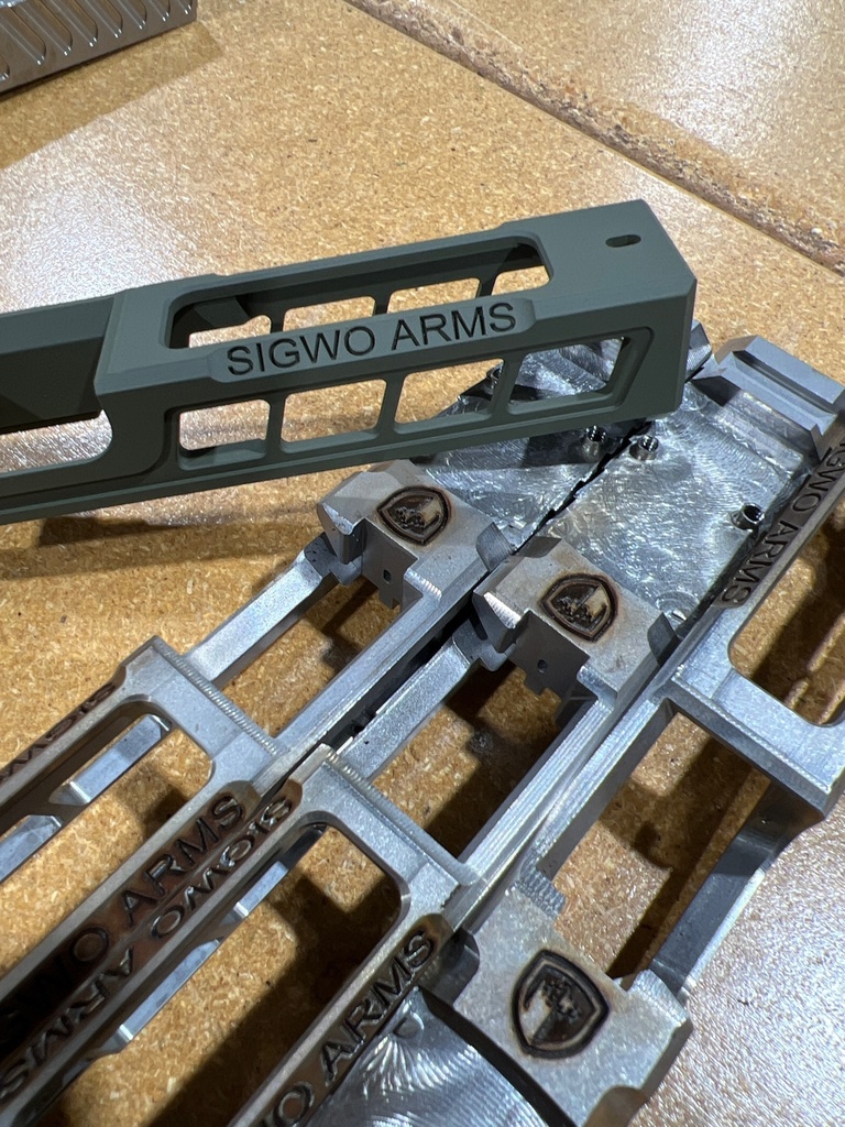 Optic Milling