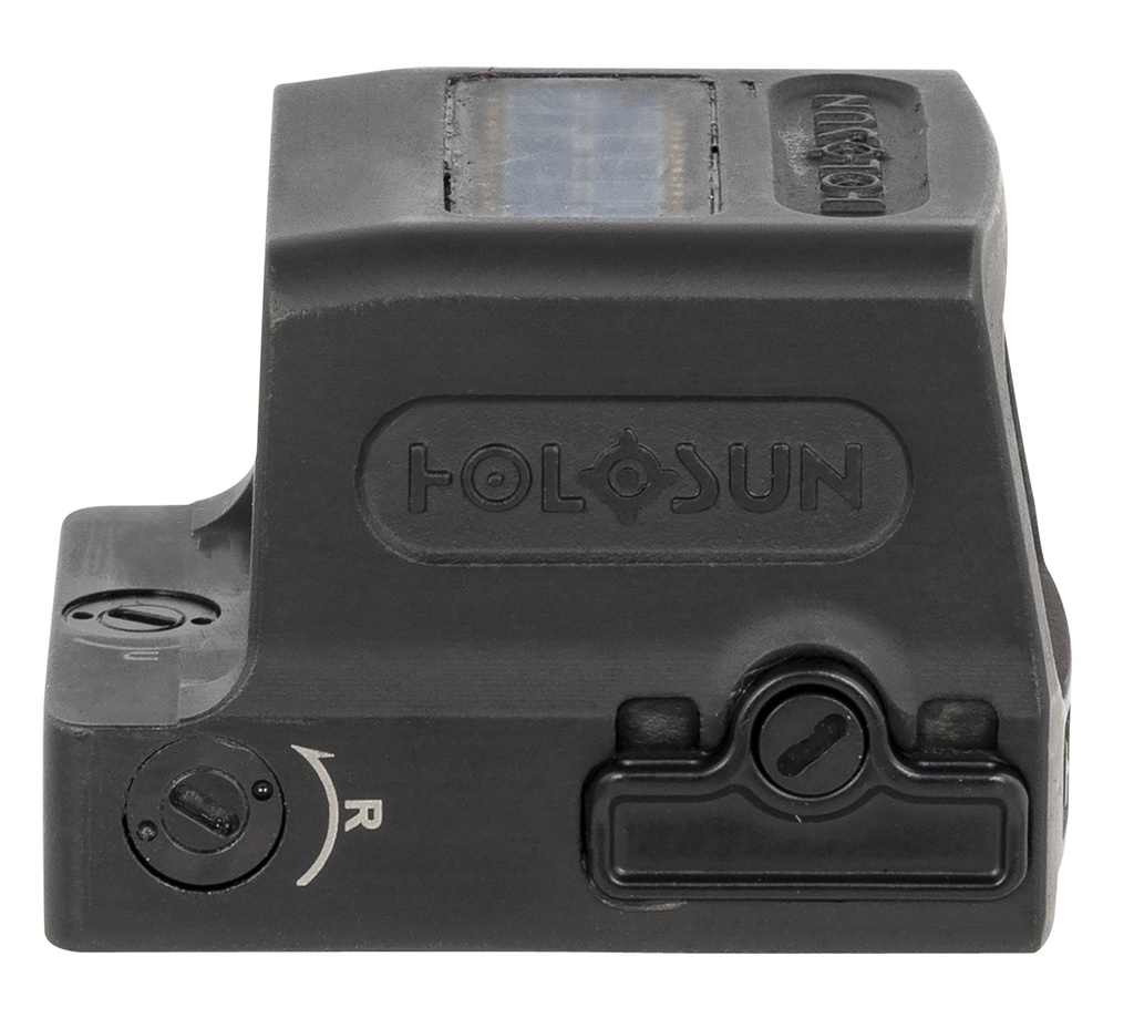Holosun X2 509 Black 1 x 0.66" x 0.9" 2 MOA Green Dot/32 MOA Circle Multi Reticle