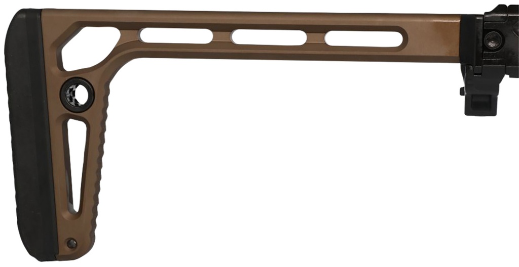 Sigwo Arms Hyena Buttstock by Sig Sauer (MCX/MPX)