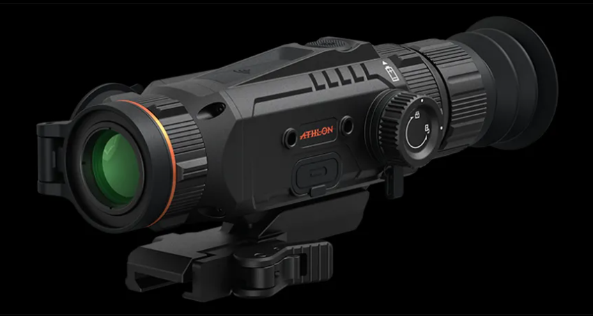 Athlon Cronus ATS PRO 25P-250 Thermal Scope