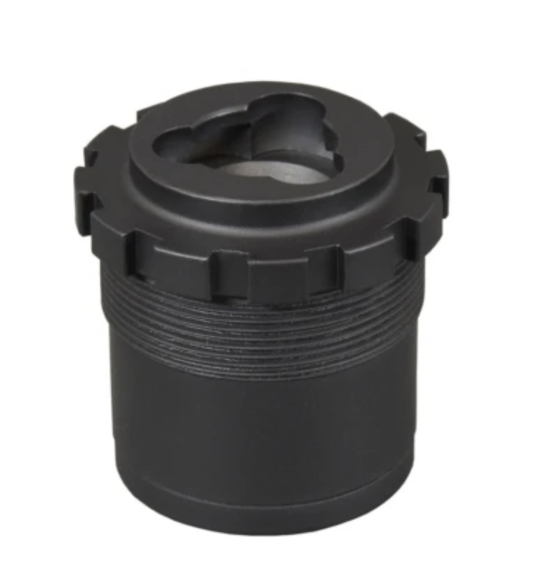 YHM H.D. 3 Lug Adapter Assembly