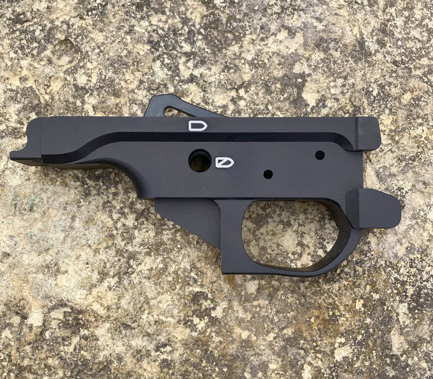 Lees Sporting LS5 STG Swap Trigger Housing