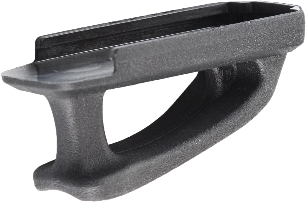 Magpul MAG561BLK PMAG Ranger Plate 5.56x45mm NATO Compatible w/ PMAG AR/M4 GEN M3 Mags Black Polymer/3 Pack 