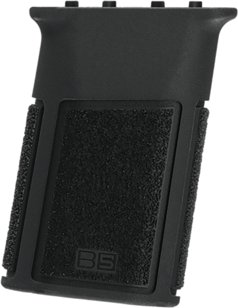 B5 Systems VFG1571 Vertical Grip M-LOK Black 