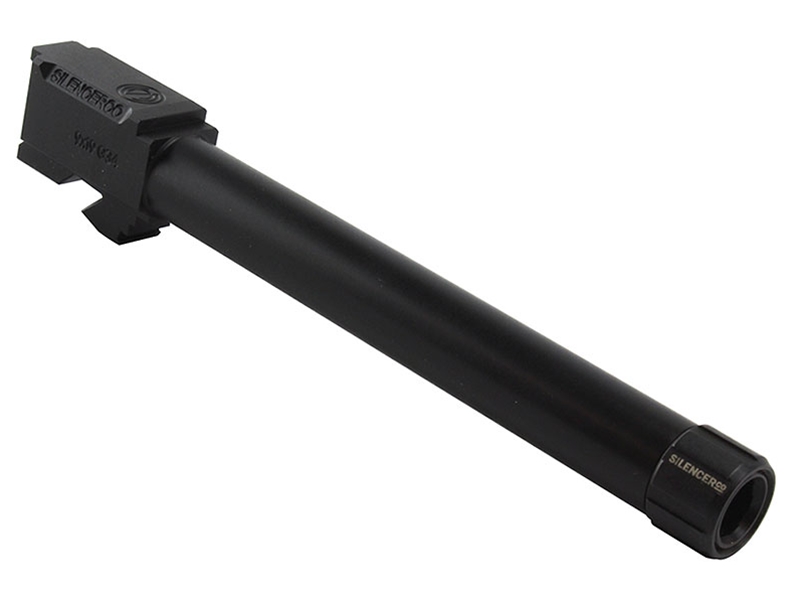 SilencerCo Threaded Barrel-Glock 34 - 1/2x28 gen 1-4