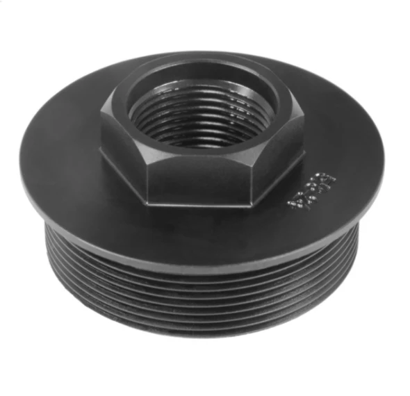 YHM Universal Rifle Suppressor Mount-1/2x36 