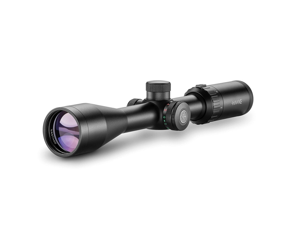 Hawke Optics Vantage IR 3-9x40 Rimfire .22LR Sub (9x)