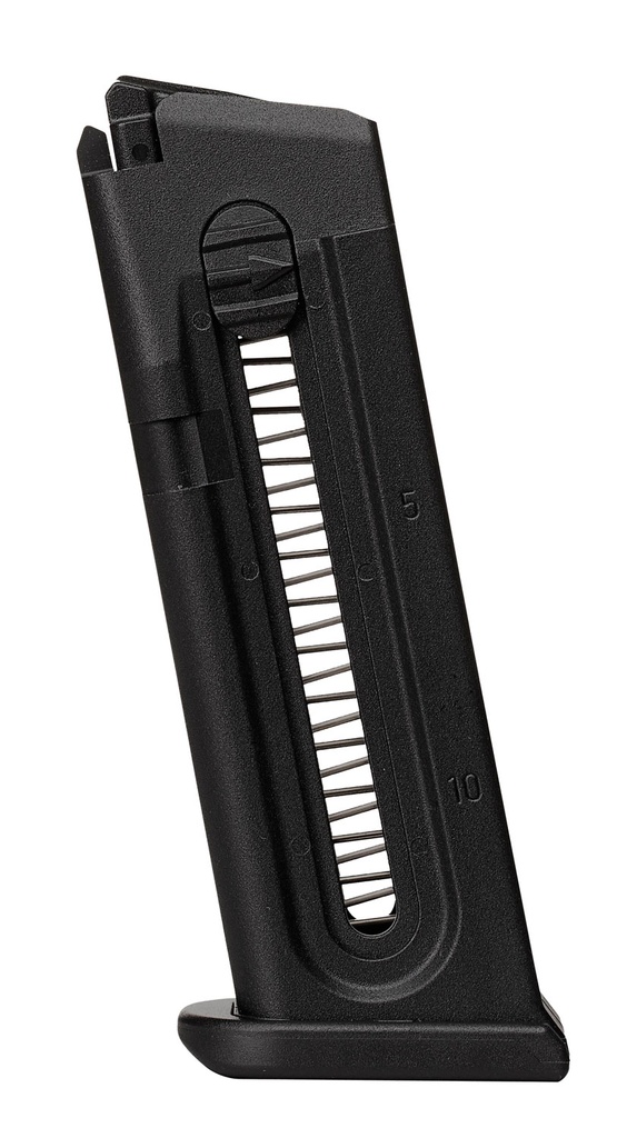 Glock 47908 G44 10rd 22 LR Black Polymer 