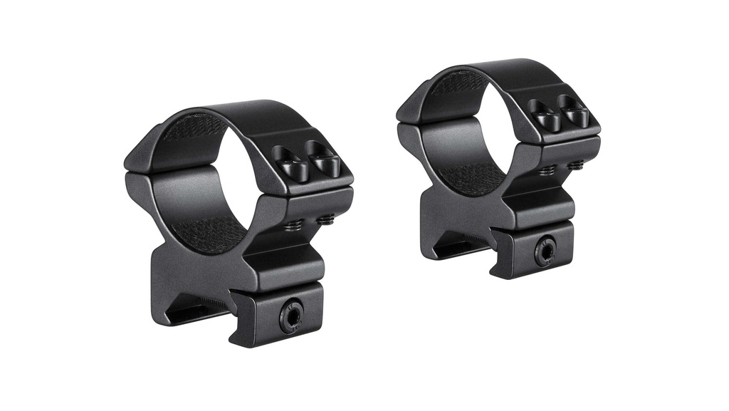 Match Ring Mount, Low, 30mm Hawke Optics