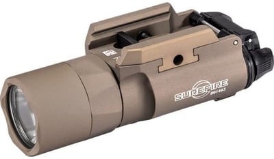 SureFire X300U-B-TN Ultra Tan 1,000 Lumens White LED