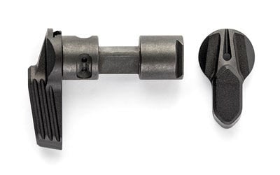 Radian Weapons Talon 45/90 Ambi Safety, Black, Fits Mil-Spec AR-15/AR-10 Platform & Sig MCX/MPX