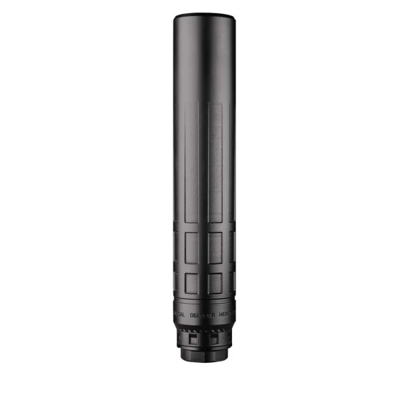 Dead Air Nomax 33-Black Cerakote