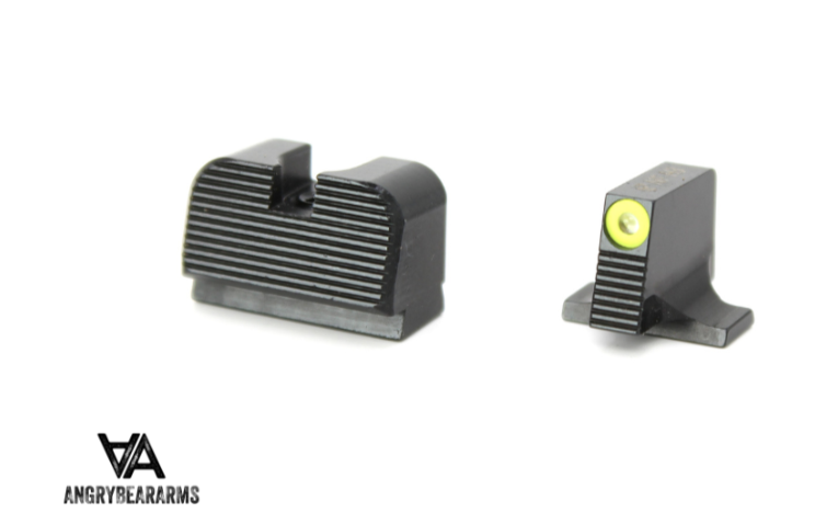 Optic Height – Tritium Sights for Sig P320