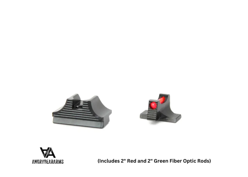 P365 Fiber Optic, JRO Edition, Optic Height