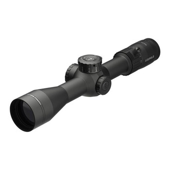 Leupold Mark 4HD Matte Black 2.5-10x42mm, 30mm Tube, Illuminated FFP TMR Reticle