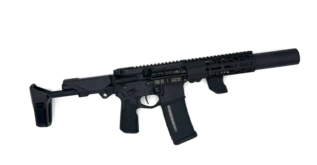 SIC15 Pup PDW