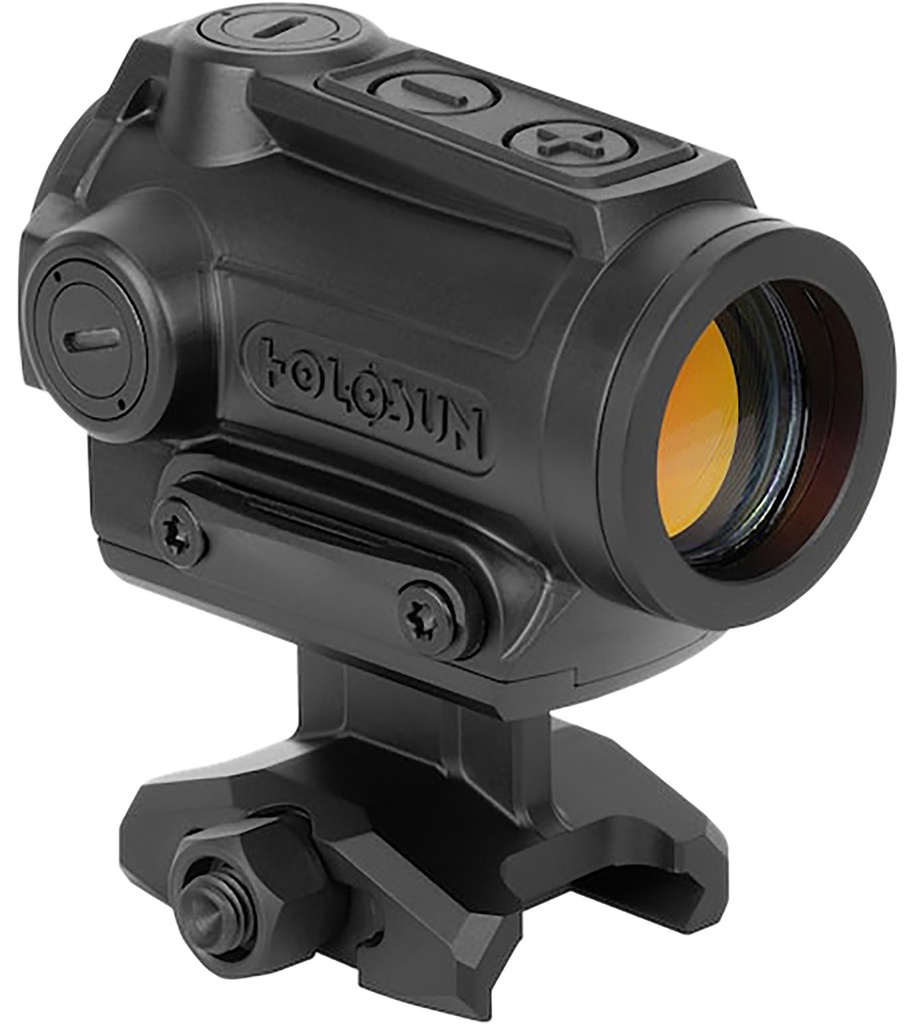 Holosun ARORD2 Black 1x 2 MOA Red Dot Reticle