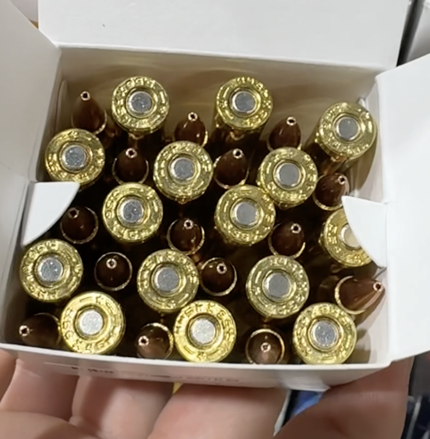 SIGWO 30RD 5.56x45 77GR