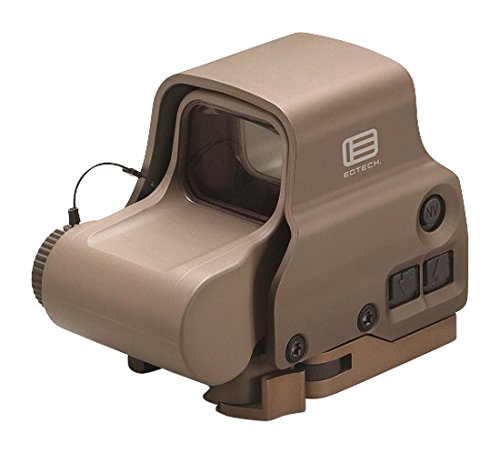 Eotech HWS EXPS3-0 NVG Comp. Holo 1 MOA Red Dot Reticle Tan