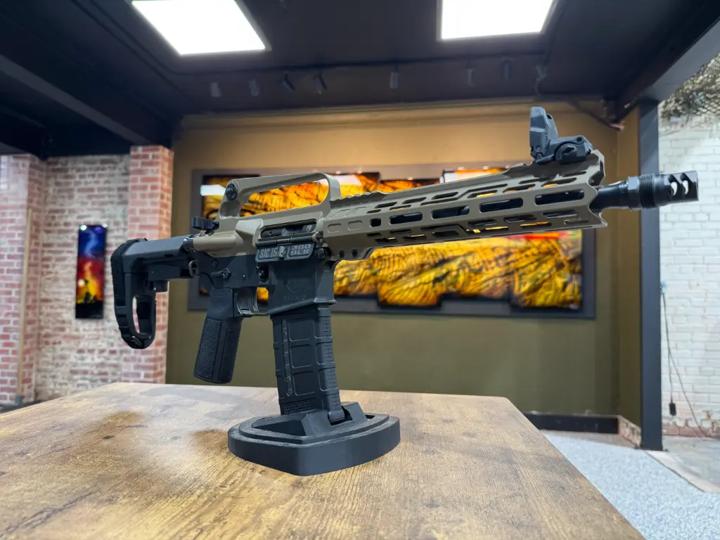 Gun Stand
