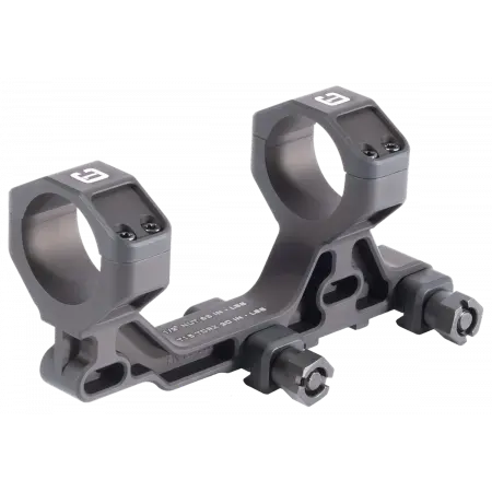 Badger Ordinance C.O.M.M. 30 MM 1.93" Assaulter Height Black