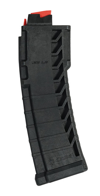 Magazine, 22LR, 25rd Black, AR15