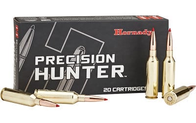 Hornady Precision Hunter 6.5PRC 143gr Extremely Low Drag eXpanding 20rds
